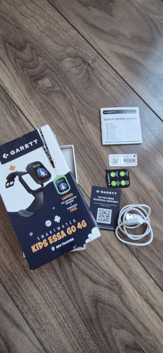 Garett kids essa Go 4G