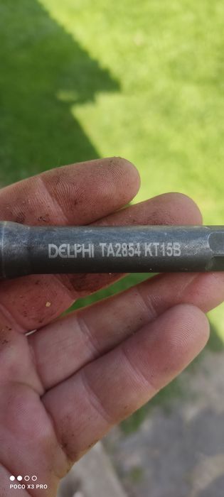 Рульові тяги DELPHI TA2854 KT15B