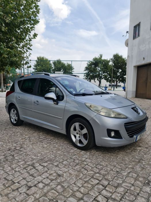 Peugeot 207 SW 1.6 HDI Sport