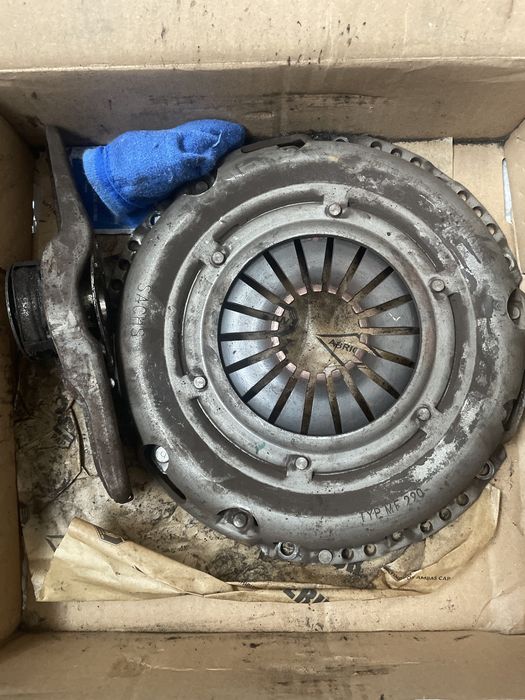 Сцепление sachs (оригинал ) skoda seat volkswagen
