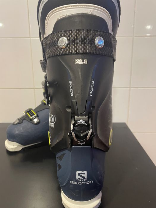 Botas de ski Salomon
