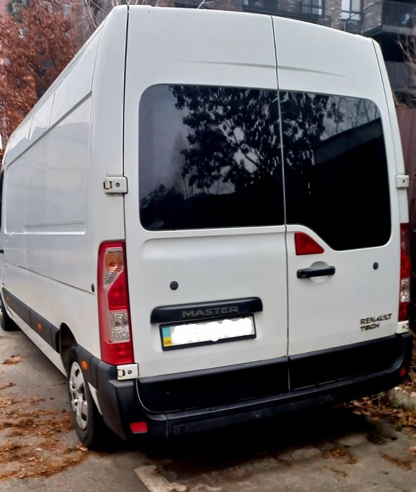 Renault Master3  2.3dci