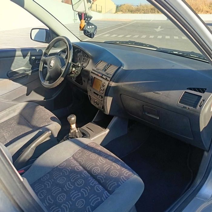 SEAT Ibiza 1.0 mpi