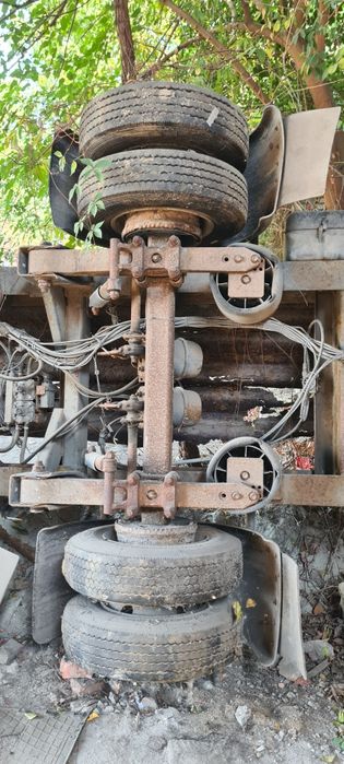 Продам прицеп контейнеровоз BDF