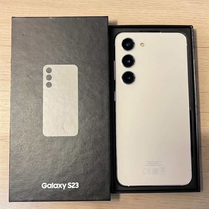 Samsung Galaxy S23 * 128GB/8GB * Sklep * Gwarancja * Wysyłka *