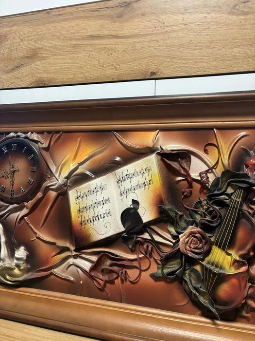 Zegar ścienny obraz