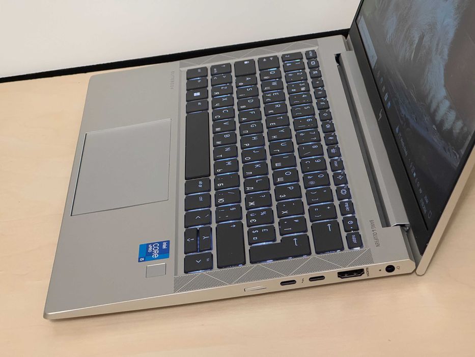 Ультрабук HP EliteBook 830 G8 - i5-1145G7/16/256ssd/ FHD IPS/напрацювання 60 годин