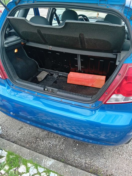 Daewoo kalos 1.3 de 2004