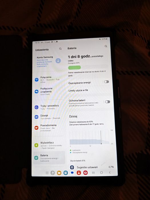 Samsung Galaxy Tab A7