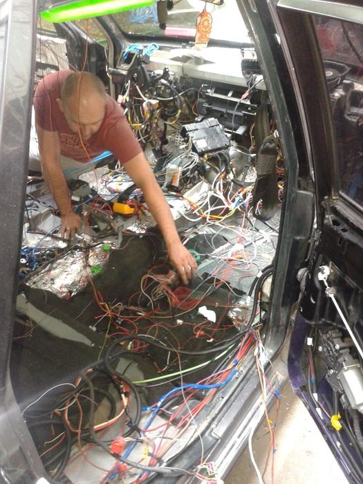 Автоэлектрик пос.Котвского