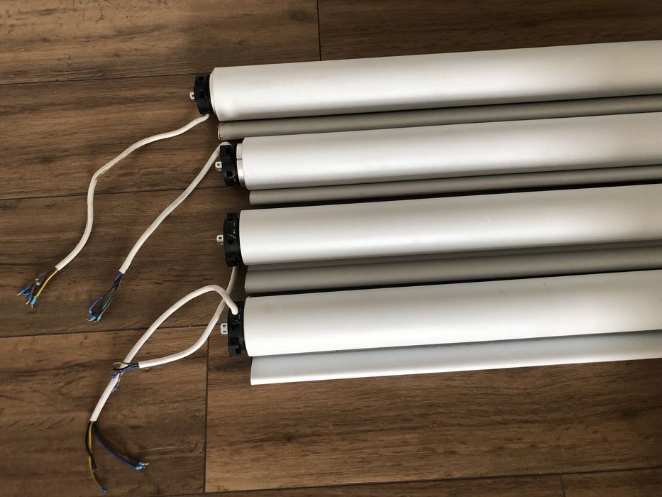 Estores de interior / Blackouts eléctricos