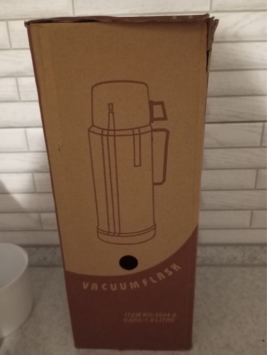 Термос 1 літер vacuum