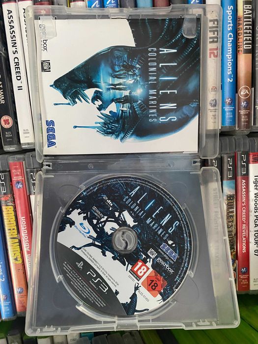 Aliens Colonial Marines|PS3