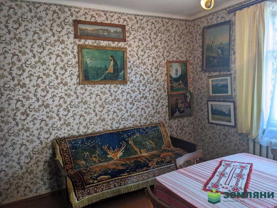 Продається будинок + 20 сот землі в с. Ямниця (2)