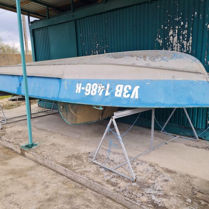 Продається лодка Прогрес 2М з мотором