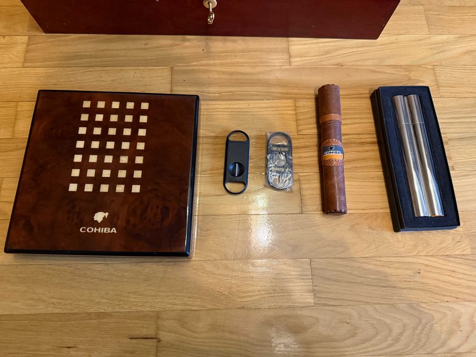 Humidor na cygara