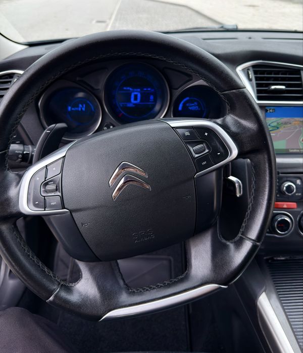 Citroên C4 e-HDI Automático