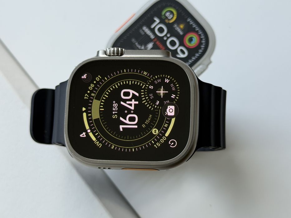 Apple Watch Ultra 2 Komplet Idealny