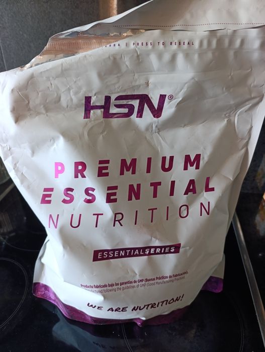 proteína vegetal ervilha chocolate