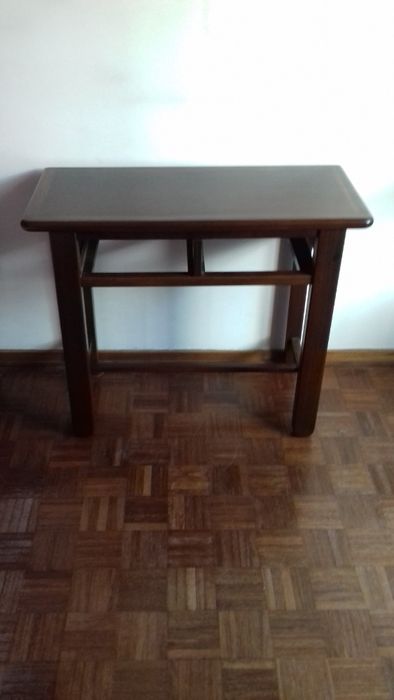 High-Quality Wooden Side Table with Drawers64729521975170123