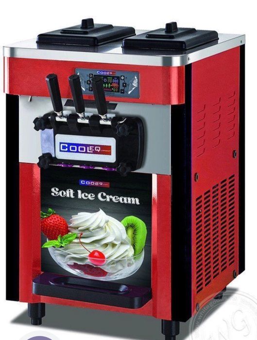Продам  Фрізер для морозива COOLEQ IFE-3