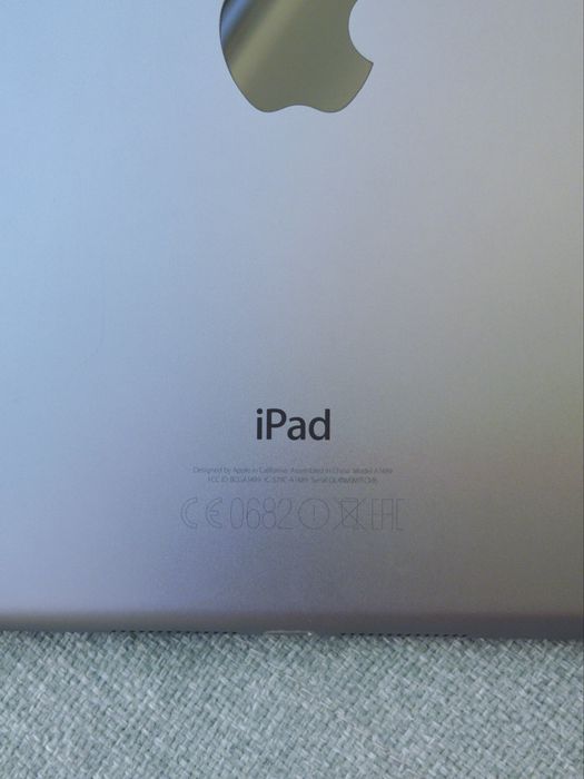 iPad mini 2 (A1489) Wi-Fi 32GB – Cinzento Sideral