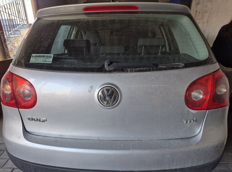 Volkswagen Golf 2007