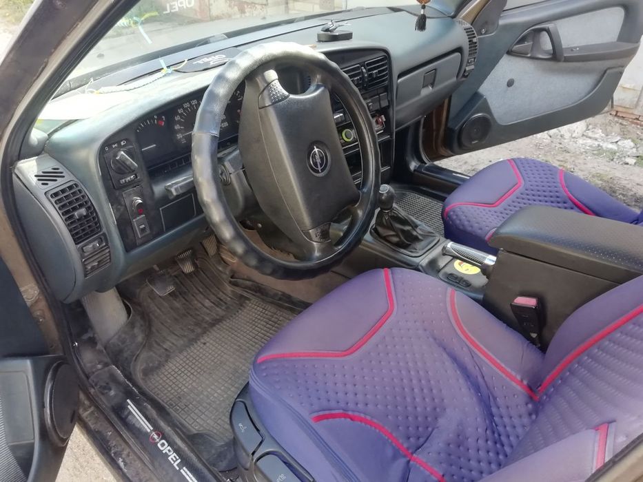 Opel Omega 2.0л.C20NE