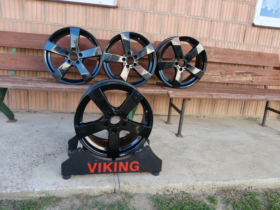 Felgi 5x112 R17 Audi VW Skoda