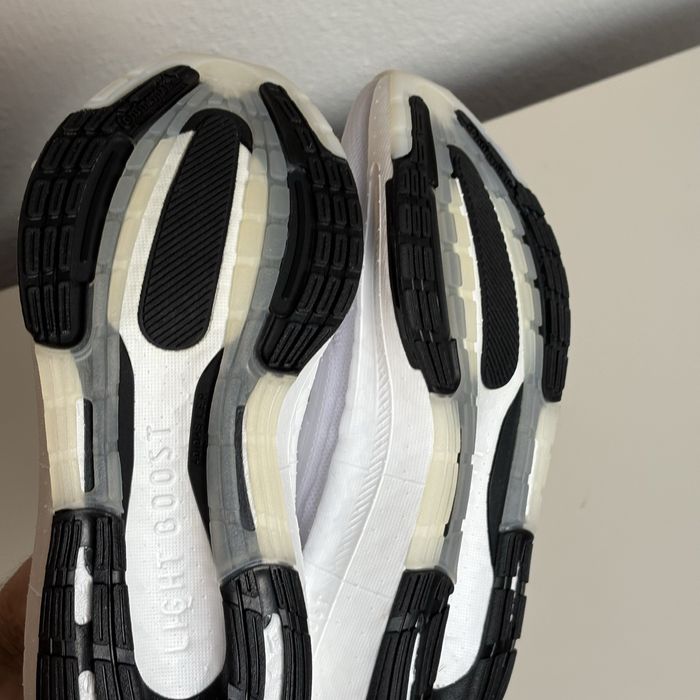 Adidas Ultraboost Mulher Brancos 36 e 2/3 NOVOS