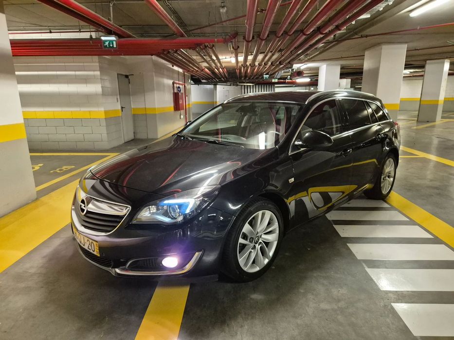 Opel Insignia Sports Tourer 1.6 CDTi Cosmo S/S