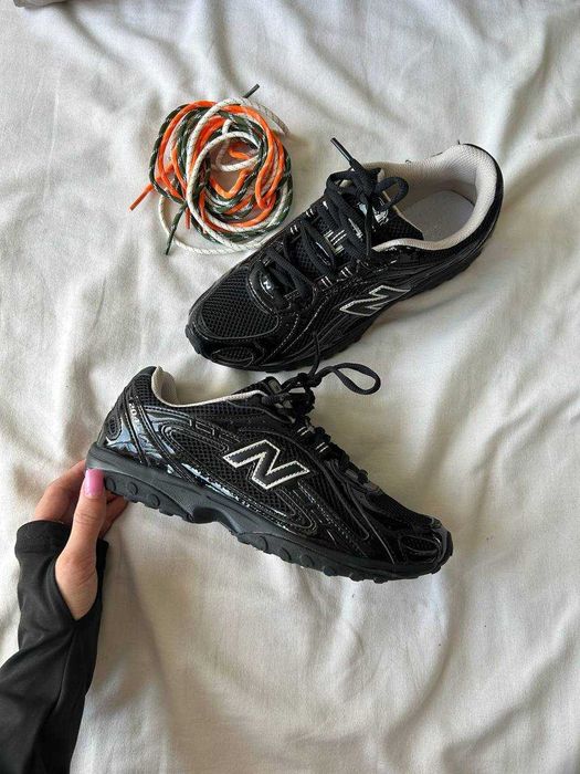 !LUXURY! New Balance 204L Black | 36 37 38 39 40 41 42 43 44 45