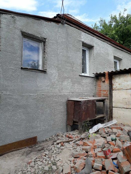 Дом с участком с.Шестакове Харьковская обл.