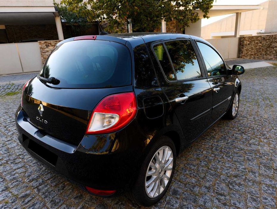 Renault clio 1.2 i 16v Dynamique GPS 1 dono