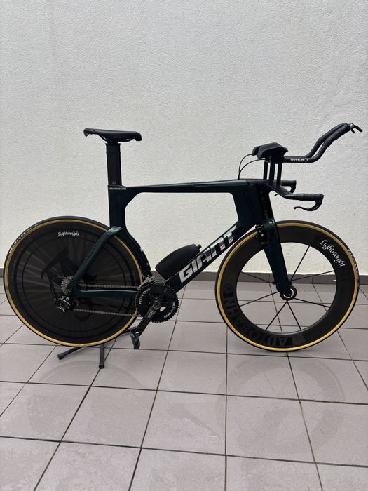 Vendo giant Trinity tamanho L