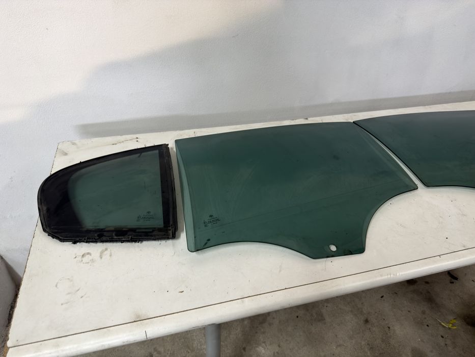 Vidros escuros originais BMW E90