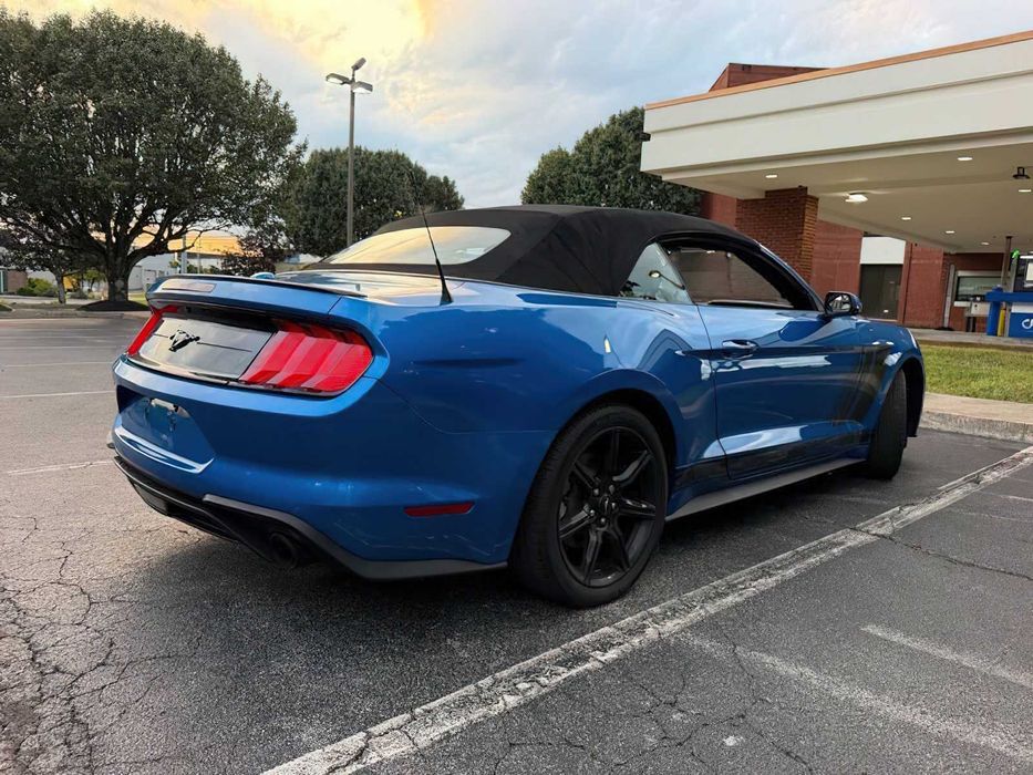Ford Mustang EcoBoost Premium      2019