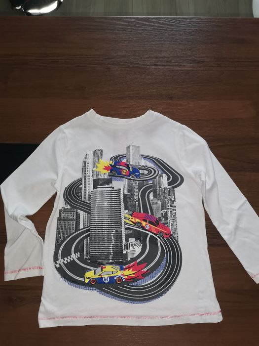 T shirt dla chłopca