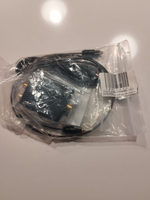 Vendo Conversor de áudio digital para analógico