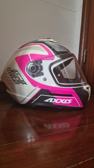 Capacete de moto AXXIS DRAKEN