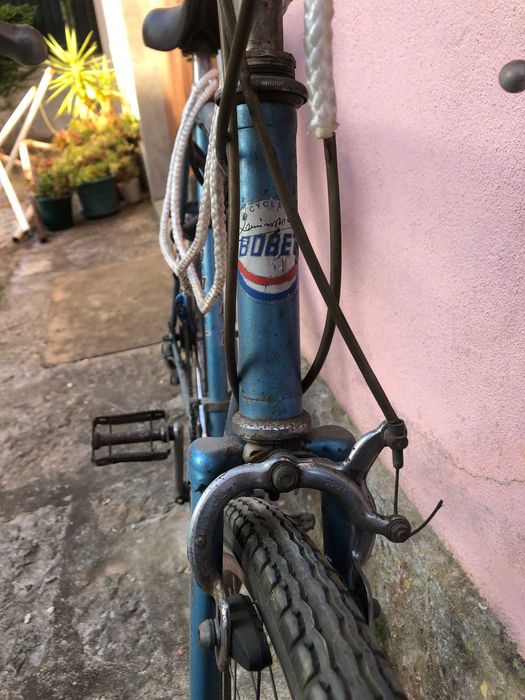 Bicicleta clássica Louison Bobet