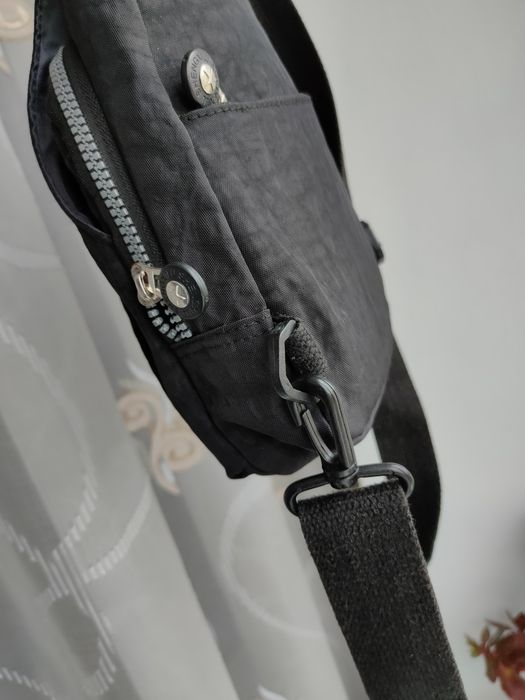 Сумка мессенджер slingbag кобура сумка через плече в стилі Kipling