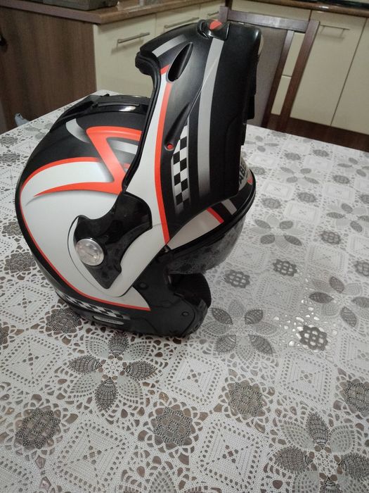 Kask motocyklowy