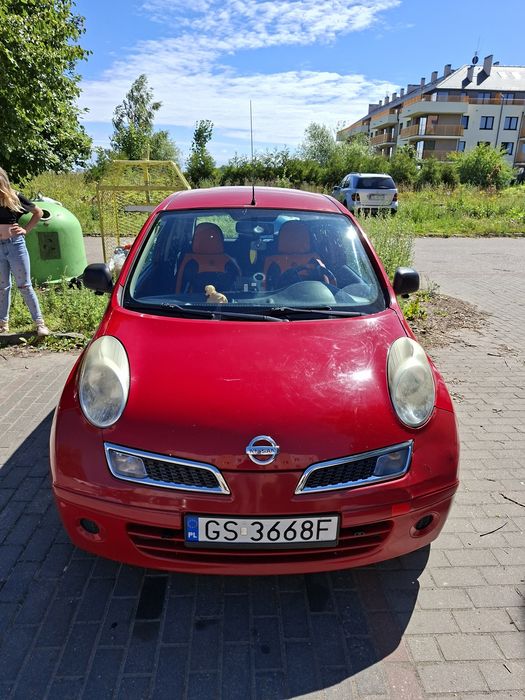 Nissan  Micra k12