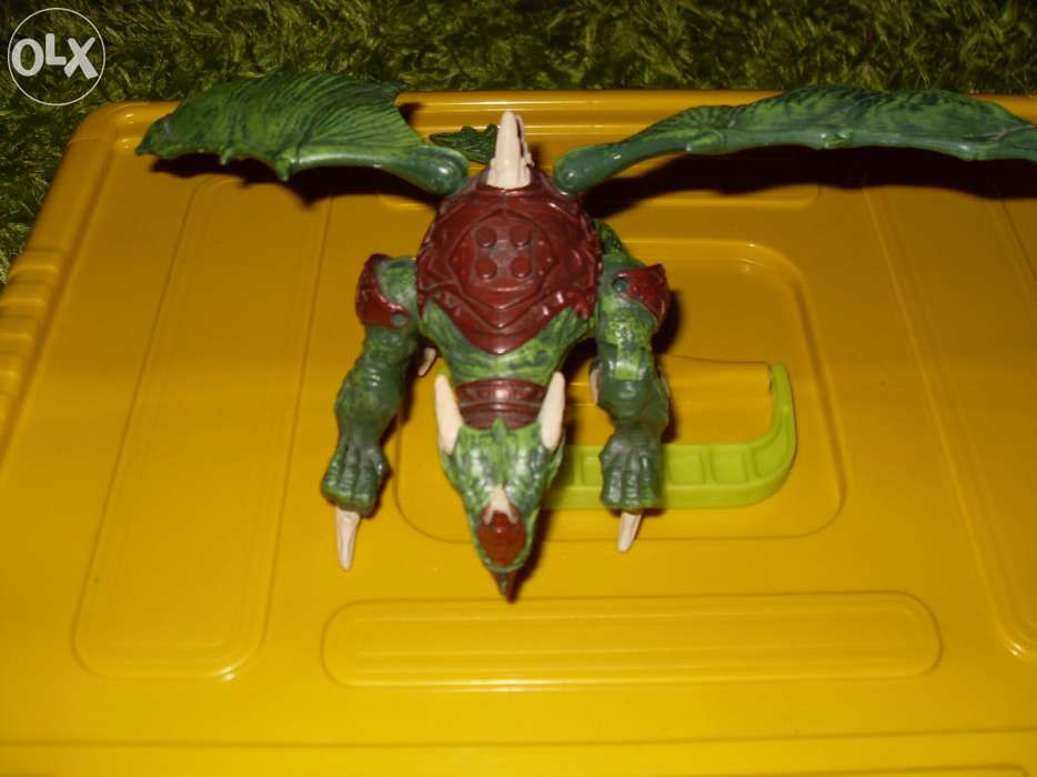 4 Figuras dragon´s