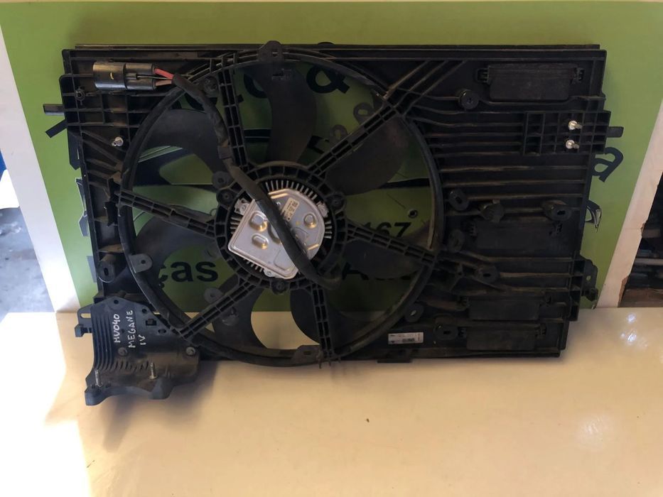 RENAULT MEGANE IV 4 MOTOVENTILADOR / TERMOVENTILADOR - MV040