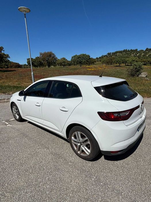 Renault Megane 1.5Dci