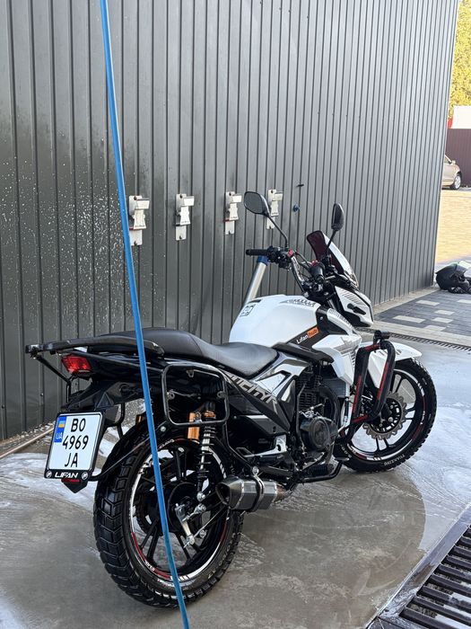 Lifan CityR 200