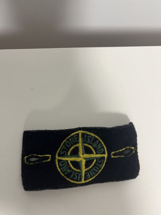 Патч stone island junior