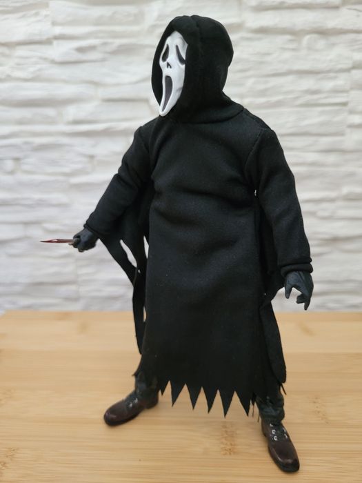 Figurka Neca GhostFace Scream Krzyk  oryginalna jak nowa